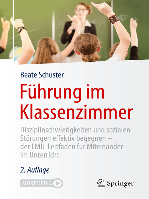 Title details for Führung im Klassenzimmer by Beate Schuster - Available